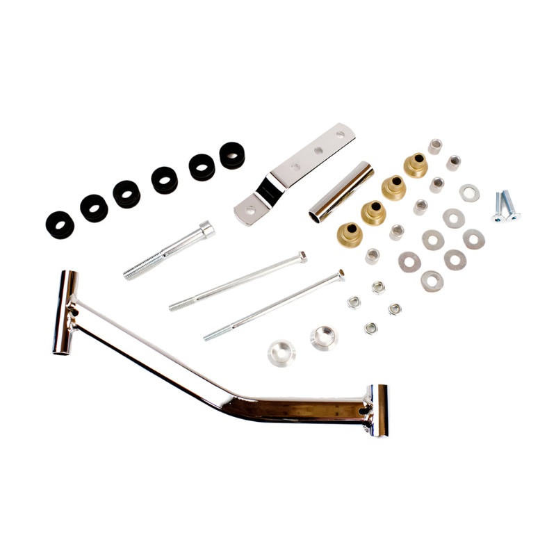 223. 0094.TAB Vortex Rok GP Radiator Support Kit