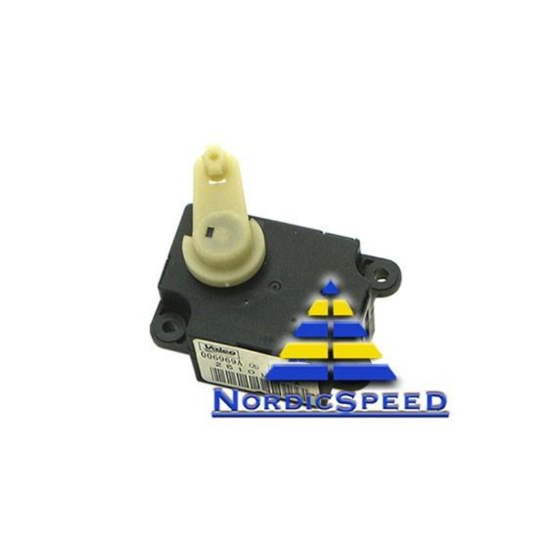 ACC Motor Floor Vent OEM SAAB