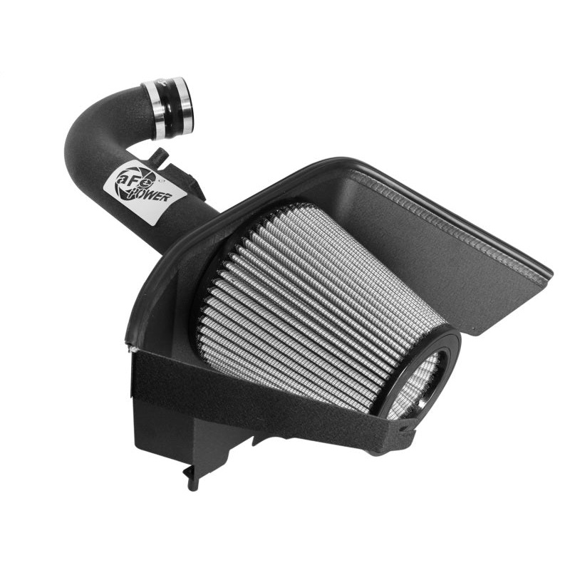 aFe MagnumFORCE Air Intake Stage-2 PRO Dry S 12-14 Chevrolet Camaro V6 3.6L