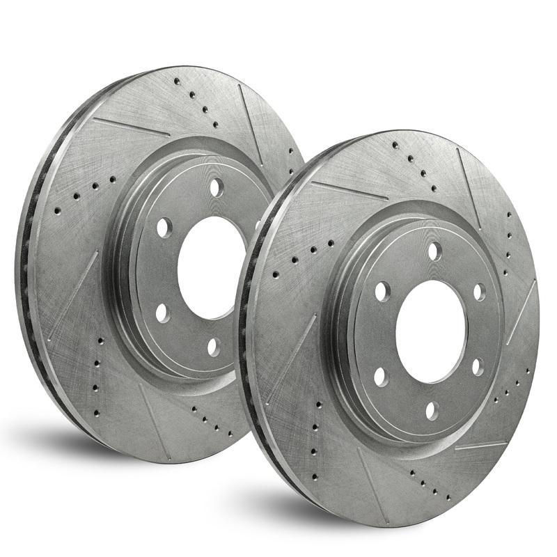 APF Front Rotors for Buick Rainier 2004-2005