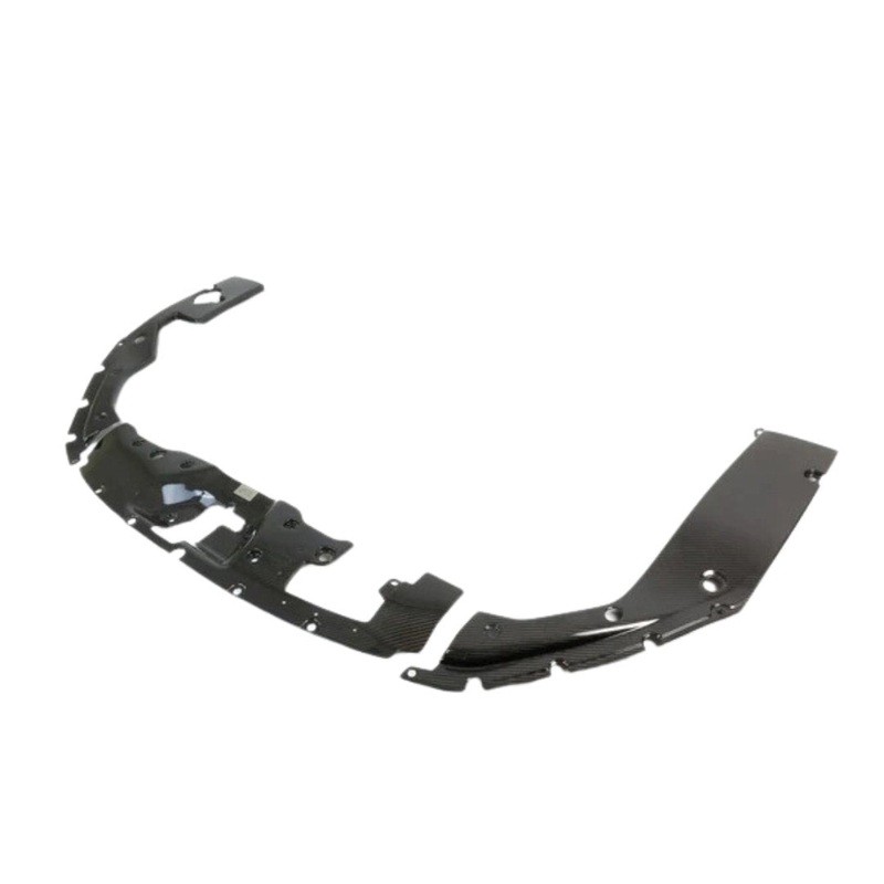 APR Carbon Fiber Radiator Cooling Plate | 17-21 Civic Type R FK8