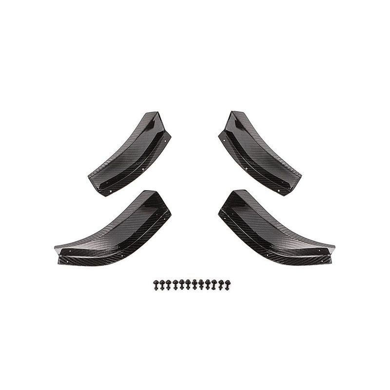 AutoTecknic Dry Carbon GT4 Canard Set – G80 M3 | G82 M4