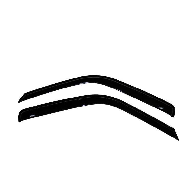 AVS 88-99 Chevy CK Standard Cab Ventvisor Outside Mount Window Deflectors 2pc – Smoke