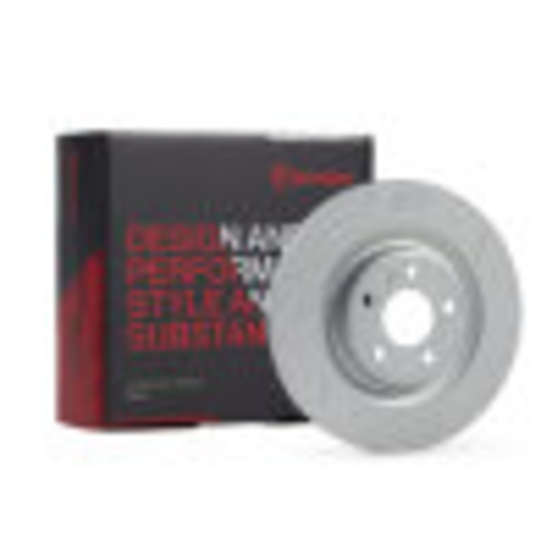 Brembo 2014 Audi TT Rear TY3 Sport Disc Rotor – 272X10