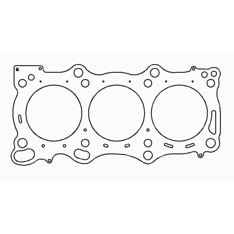Cometic Nissan GT-R VR38DETT V6 96mm .052in. MLX Head Gasket – Right