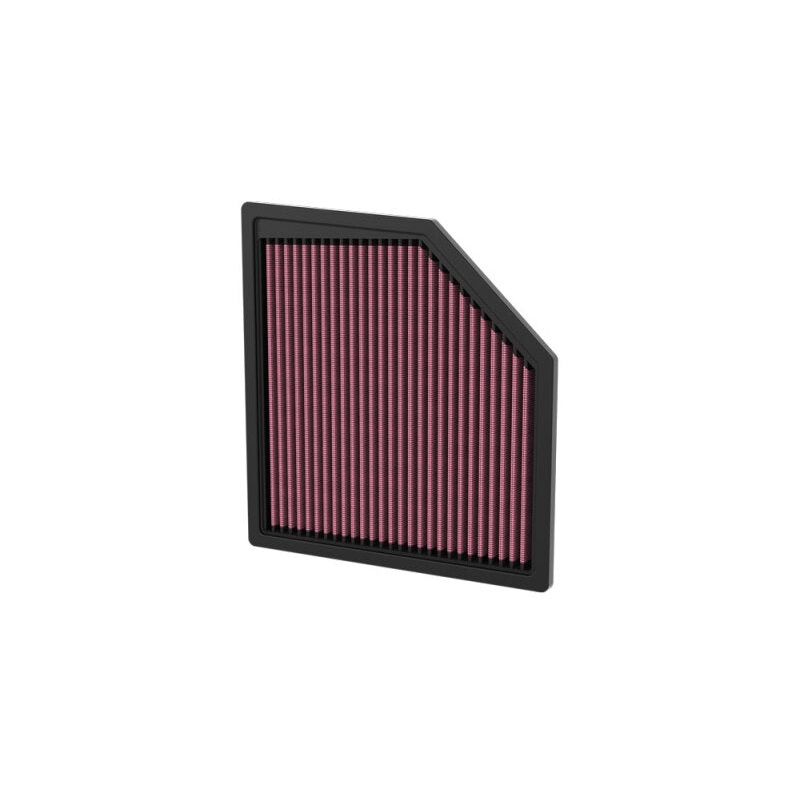 K&N 22-25 BMW X1 High-Flow Engine Air Filter