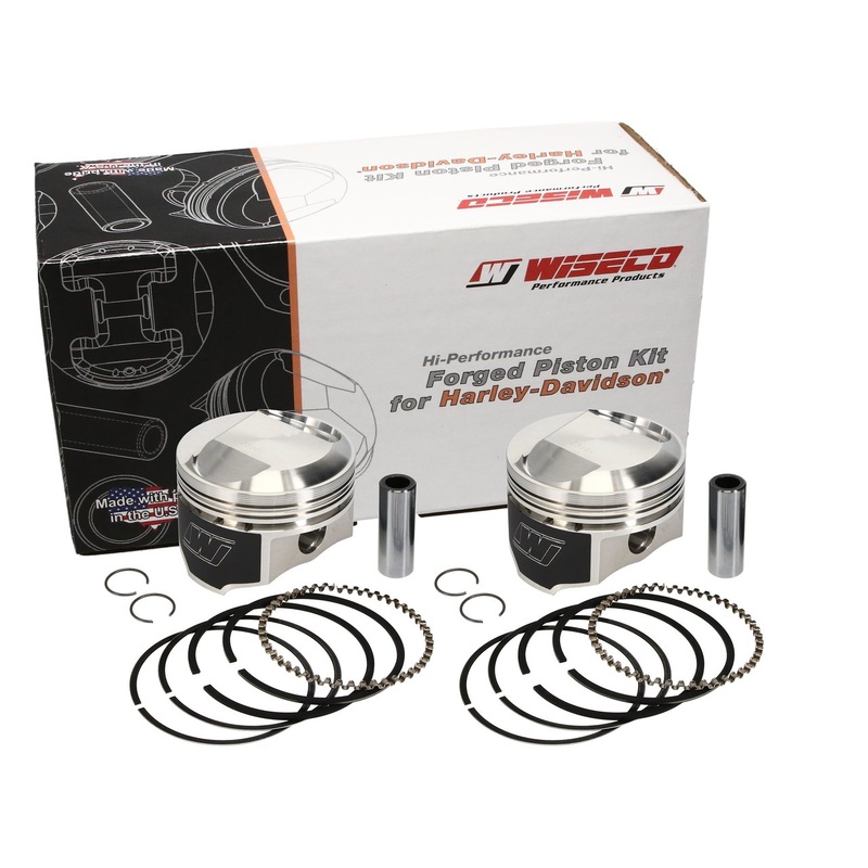 Wiseco K1691 HD 1340 Evo KIT (3504X-4726/4727P05 Piston Kit