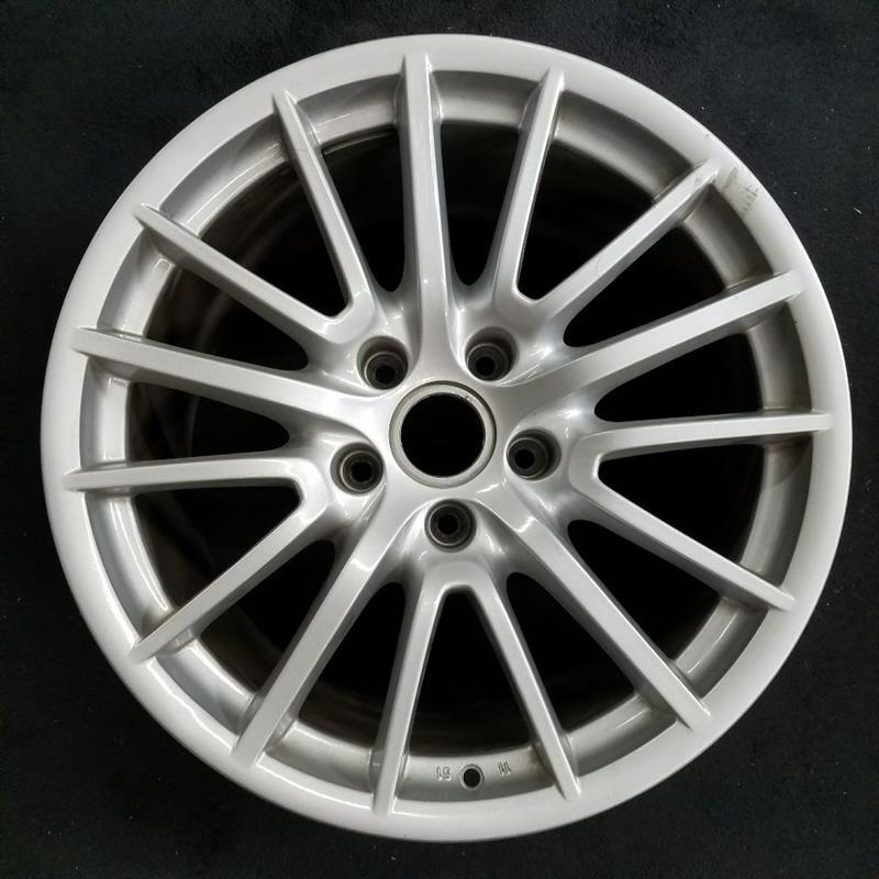 19″ PORSCHE 911 05 997 model 19×11 rear 15 spoke Original OEM Wheel Rim