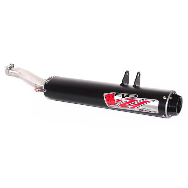 Big Gun Exhaust 12-6212 EVO U Slip On