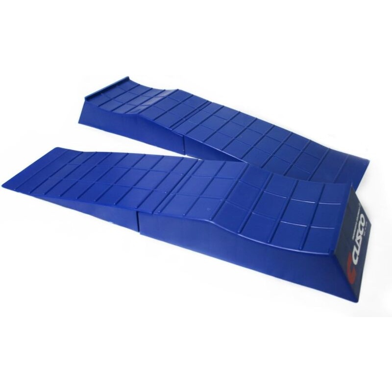 Cusco Low Down Slope 2pcs Separate Type Blue (L&R Set)