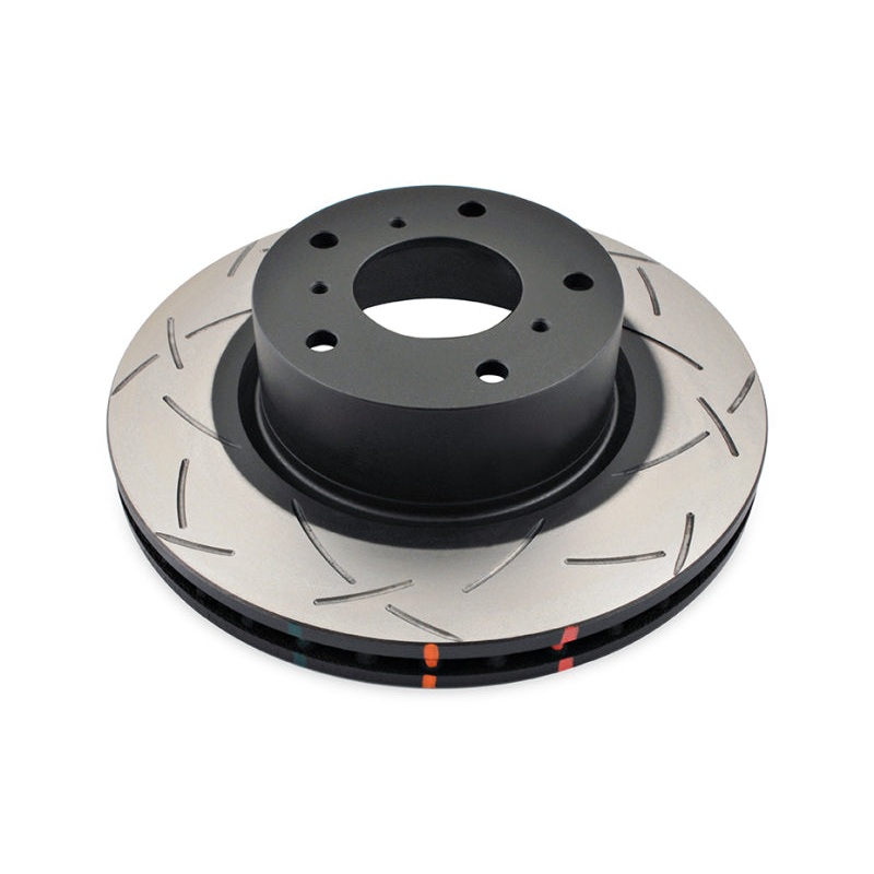 DBA 2004 Pontiac GTO 4000 Series Front Slotted Rotor