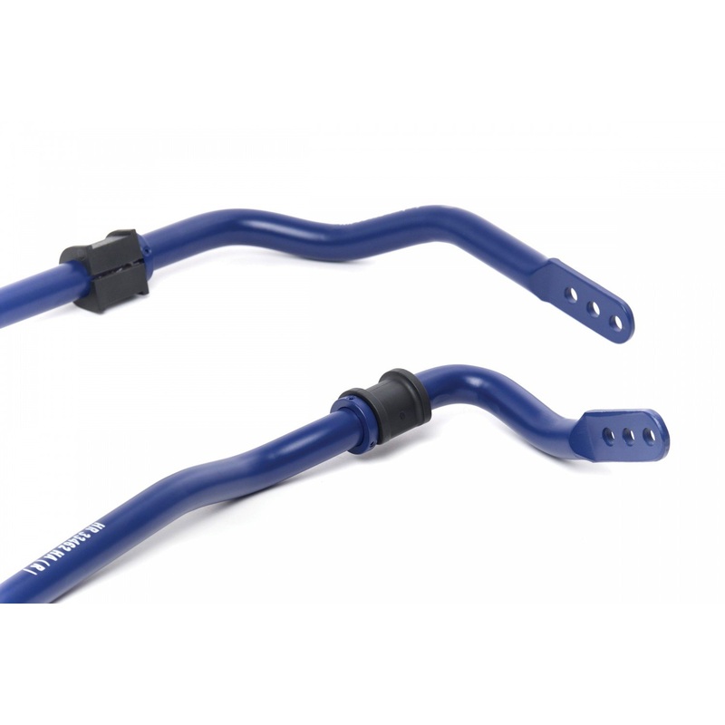 H&R 11-16 BMW 528i/535i/550i F10 30mm Non Adj. Sway Bar (2WD Only/Non Dynamic Drive) – Front