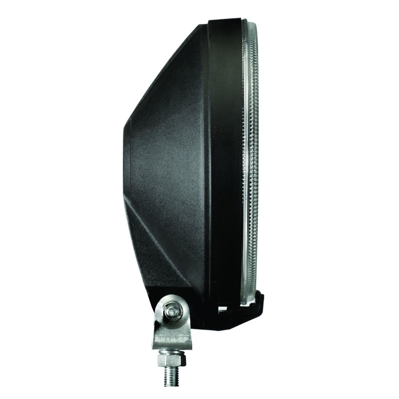 Hella 700FF H3 12V/55W Halogen Driving Lamp Kit