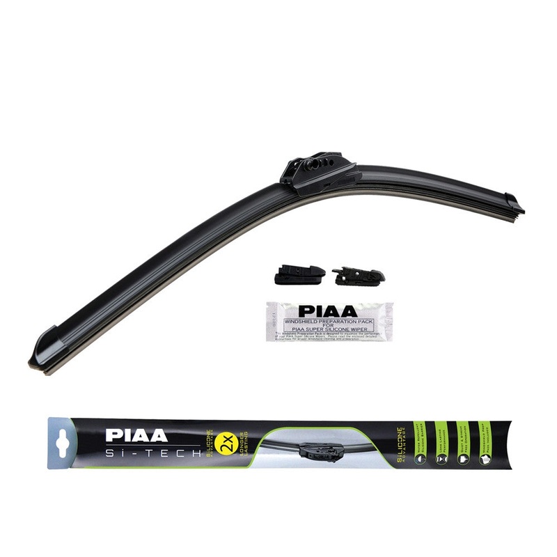 PIAA 22″ (550Mm Si-Tech Silicone Wiper Blade