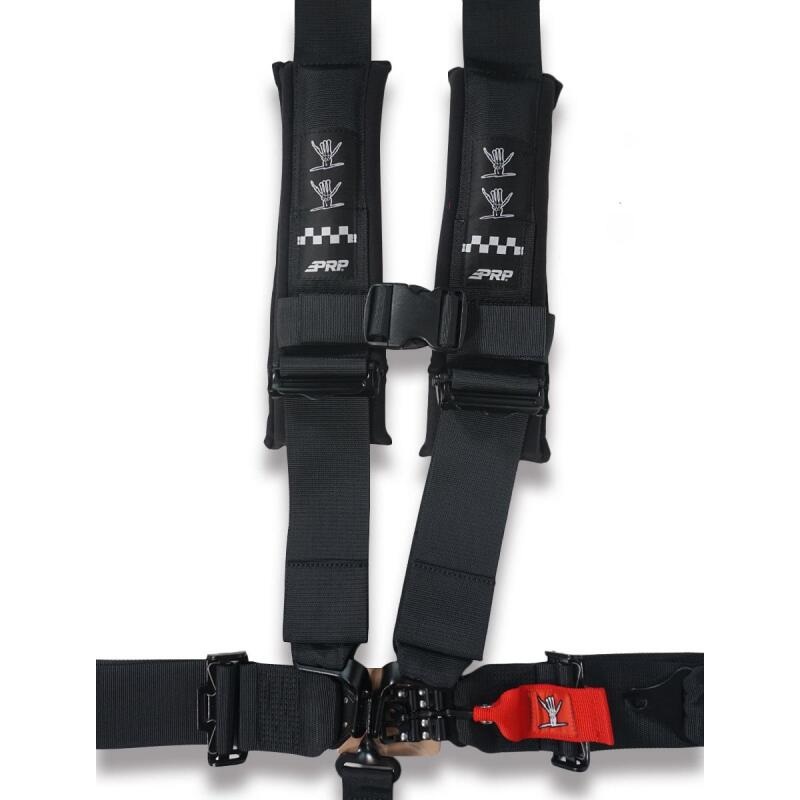 PRP Shreddy 5.3 Harness – Shred Fast