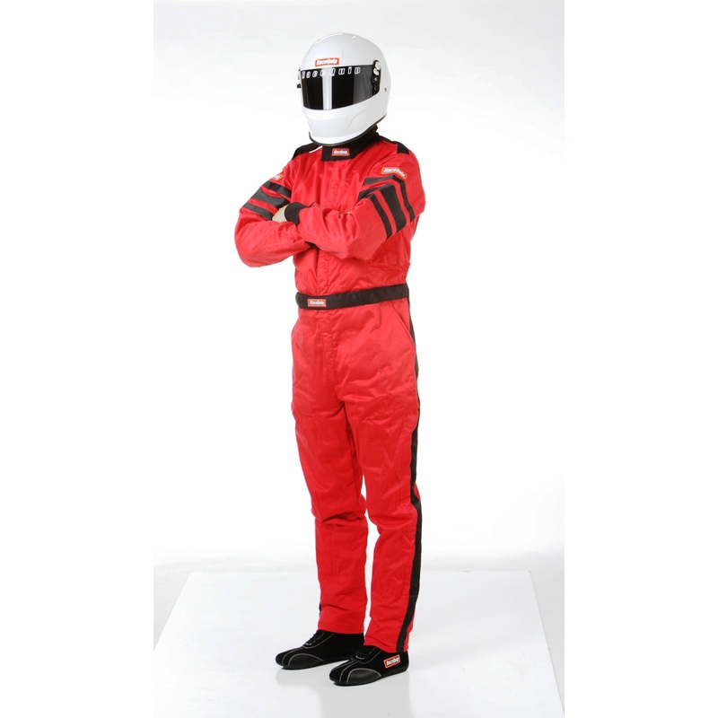 RaceQuip Red SFI-5 Suit – 3XL