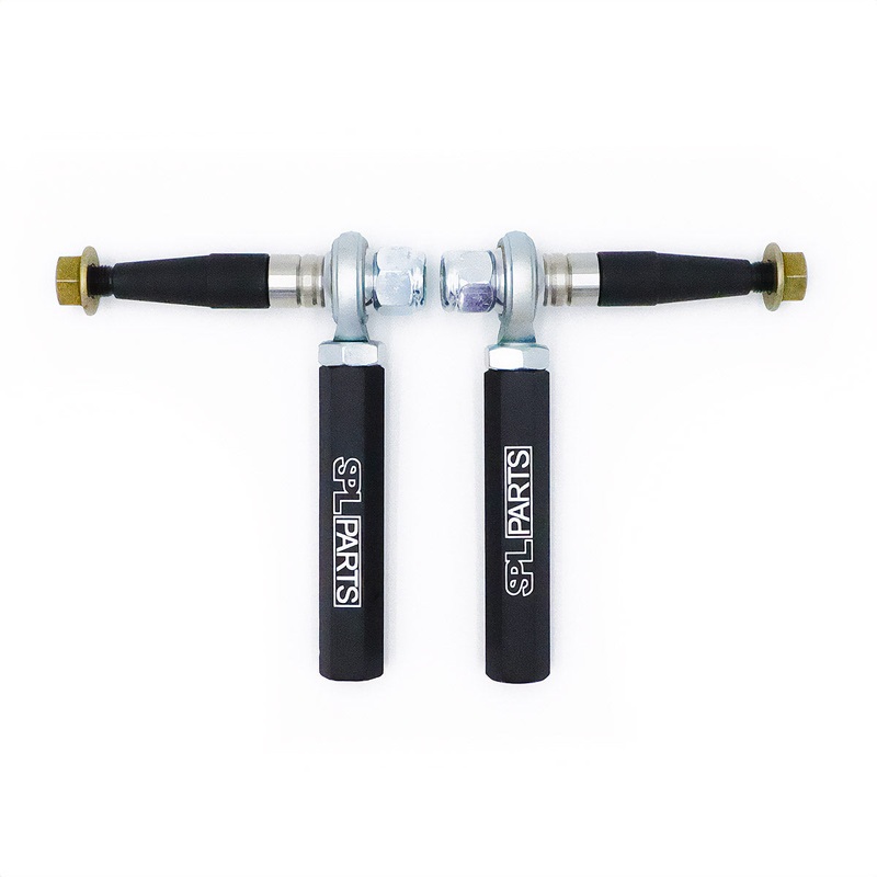SPL Parts Bumpsteer Adjustable Tie Rod End Set – 2016-2024 Chevrolet Camaro (A1XX)