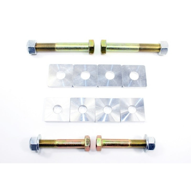SPL Parts Eccentric Lockout Kit Mazda Miata 2006-2015 | SPLELNC