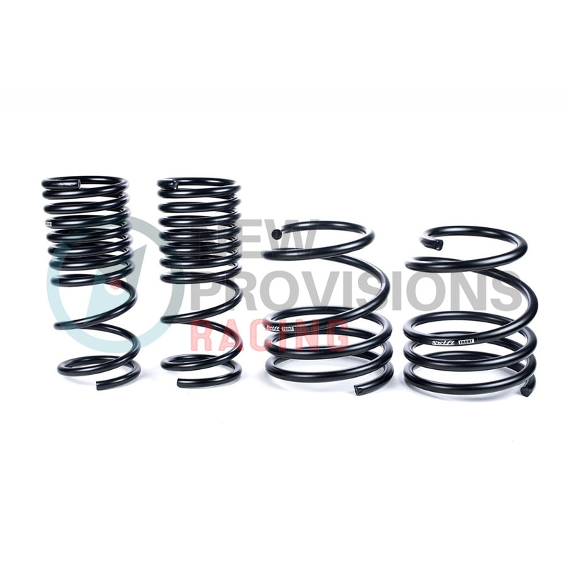 Swift Spec-R Lowering Springs – 15-21 WRX