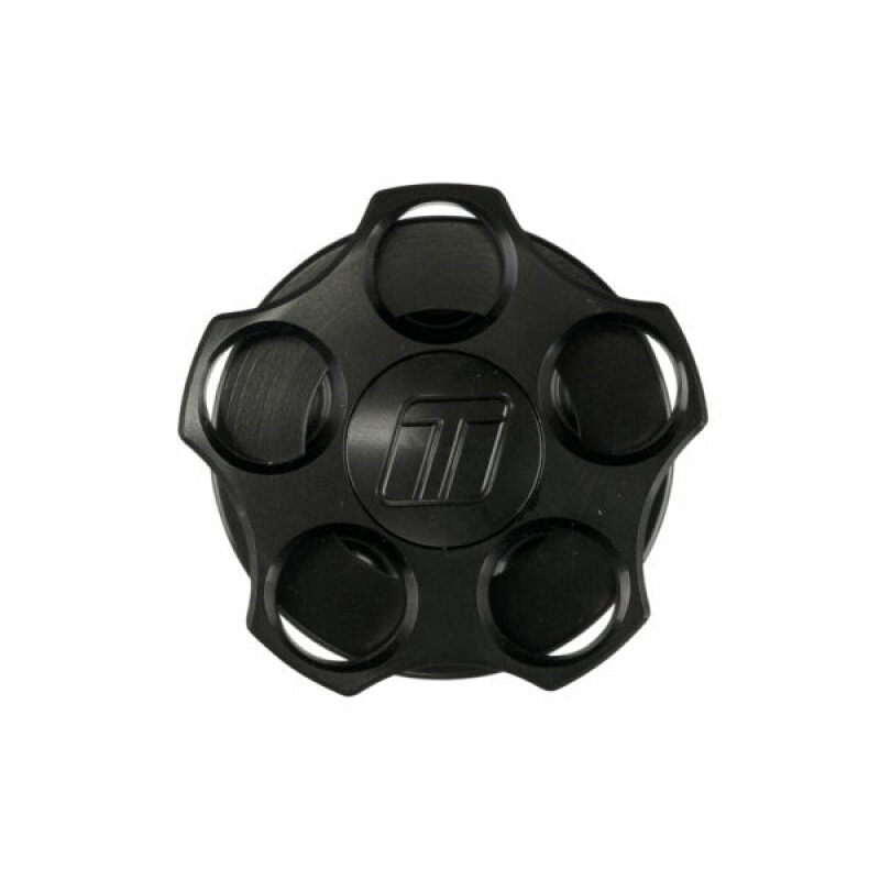Turbosmart Subaru M42x4.5 Black Oil Cap