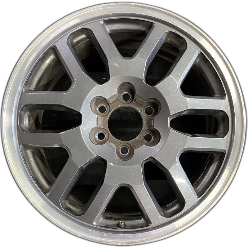 20″ FORD F150 PICKUP 08 20×8.5 12 spoke dark center Original OEM Wheel Rim