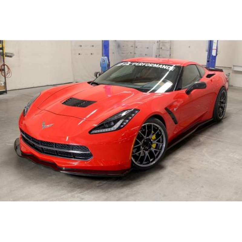 APR Performance Aero Kit – 14-19 Chevorlet C7 Stingray
