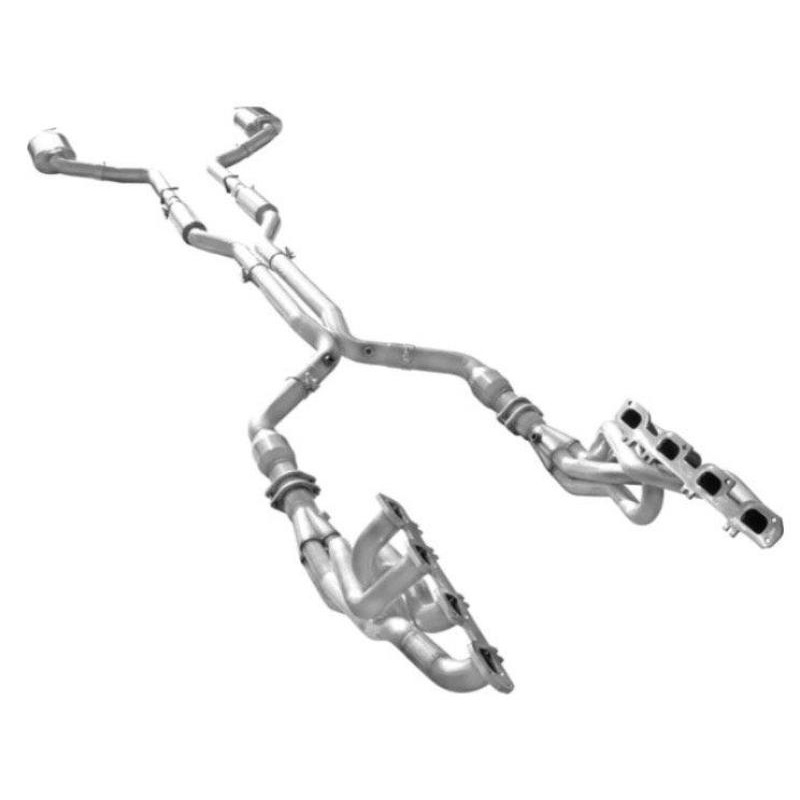 ARH 2009-2015 Dodge Challenger 5.7L 1-3/4in x 3in Full System w/ Cats