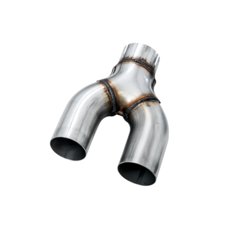 AWE Tuning 16+ Honda Civic SI 1.5L / Type R 2.0L Turbo Triple-to-Dual Tip Conversion Kit