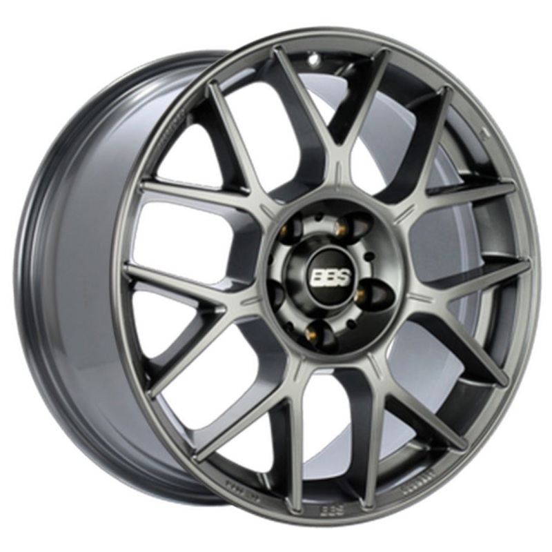BBS XR Wheel – 19×8.5 +38 | 5×112 | Gloss Platinum