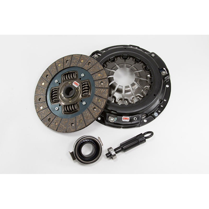 Competition Clutch 2006-2013 Mazda Miata 2.0L 6-Speed – Stage 2 – Steelback Brass Plus Clutch Kit