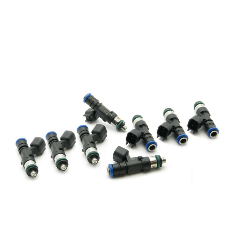 DeatschWerks LS2 / 5.7L & 6.1L HEMI 95lb Injectors – Set of 8