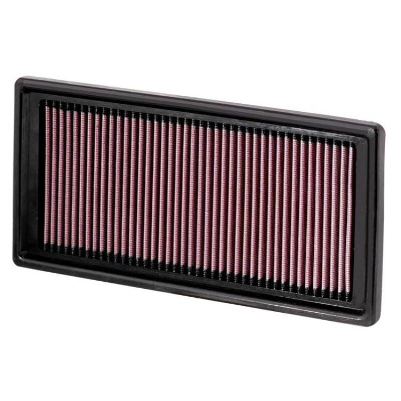 K&N Engineering K&N 04-15 Citroen C5 L4-2.0L DSL Drop In Air Filter