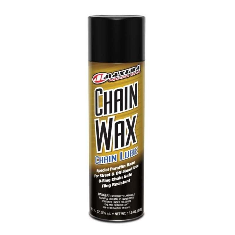 Maxima Chain Wax Chain Lube Large – 18.1oz
