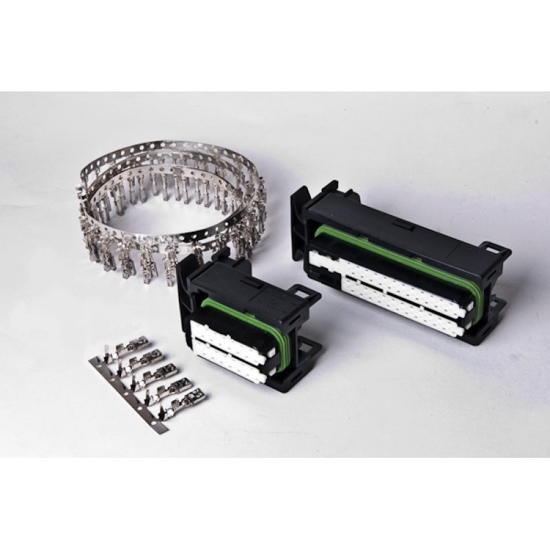 Radium Engineering 2004-2005 Lotus (2ZZ-GE) T4 ECU Connectors And Pins