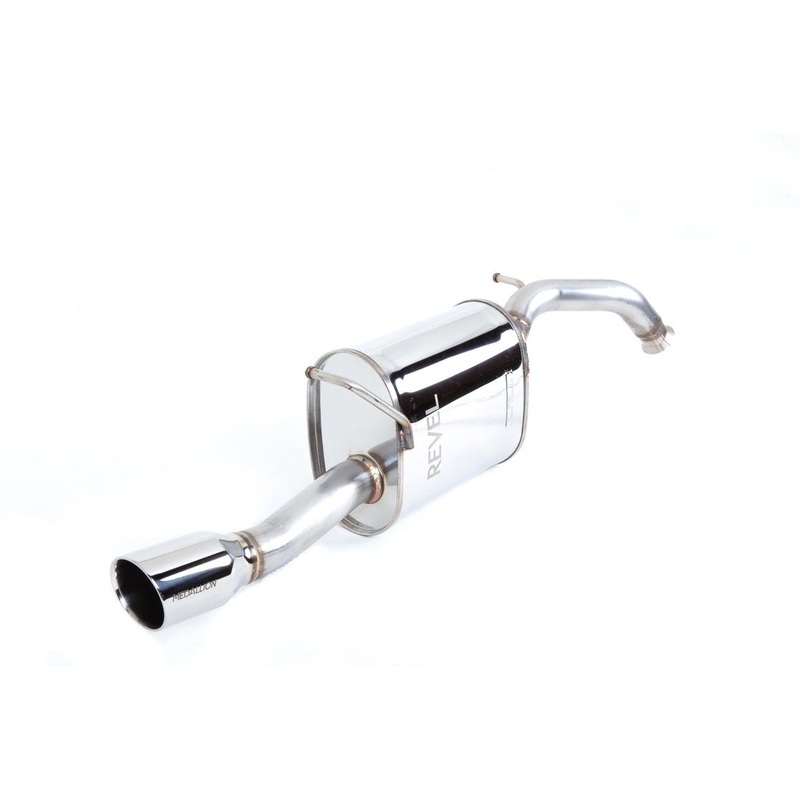 Revel Medalion Touring S 2004-2007 Scion xB (Axle-Back)