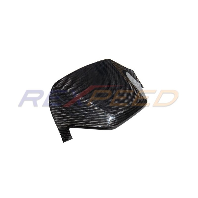 Rexpeed Dry Carbon Cluster Cover – LHD | 2022+ Subaru WRX (G96)