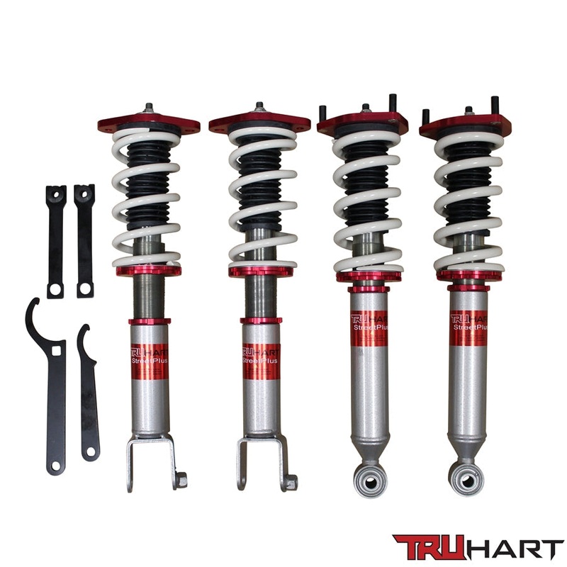 Truhart Infiniti Q60 Coupe, RWD: 14-15 StreetPlus Coilovers | TH-N807