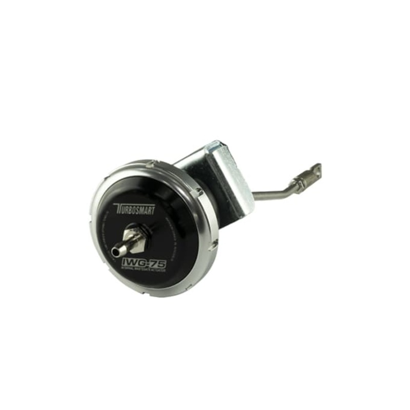 Turbosmart IWG75 Mitsubishi EVO 6-8 14 PSI Black