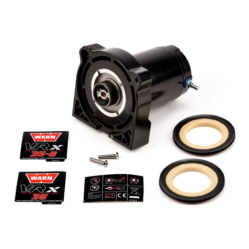 VRX35 Motor Replacement Motor By Warn