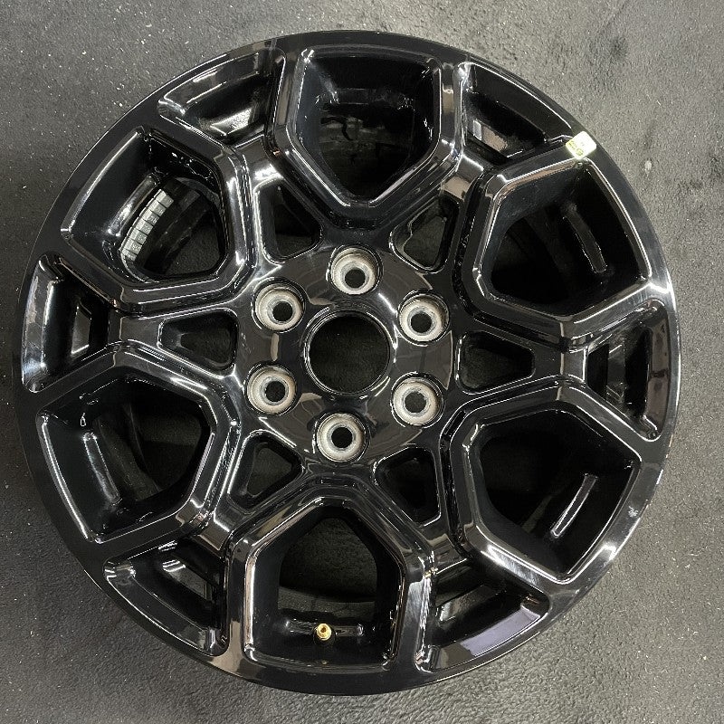 18″ FORD F150 PICKUP 21 18×8.5 aluminum 6 spoke U spoke Original OEM Wheel Rim