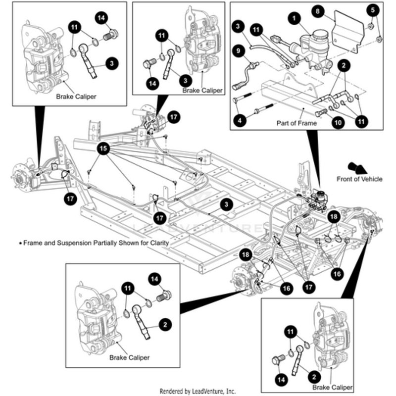 Brake Master Cylinder Dual Reservoir by Arctic Cat