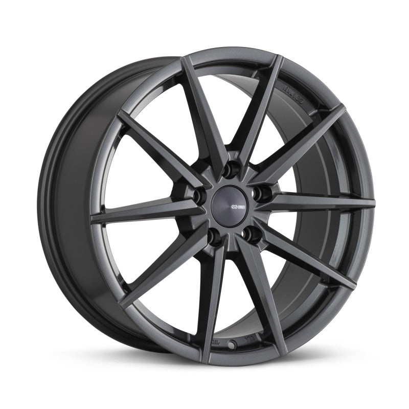 Enkei Hornet 18×8 5×114.3 45mm Offset 72.6mm Bore Anthracite Wheel