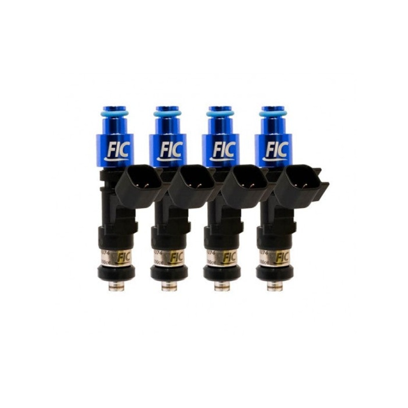 Fuel Injector Clinic (FIC) 1000cc Mazda Miata MX5 NA/NB Injector Set (High-Z)