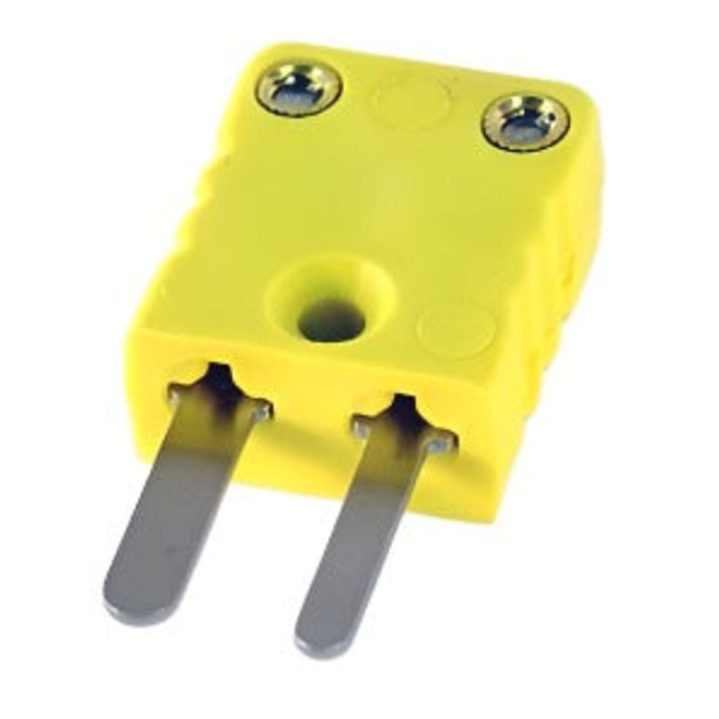 Mychron Male Replacement Yellow Box Connector