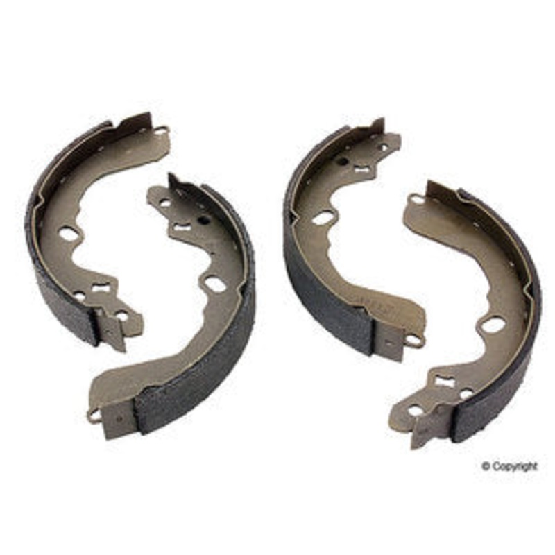 Porterfield Brake Shoes for 1995 FORD PROBE R/Drum