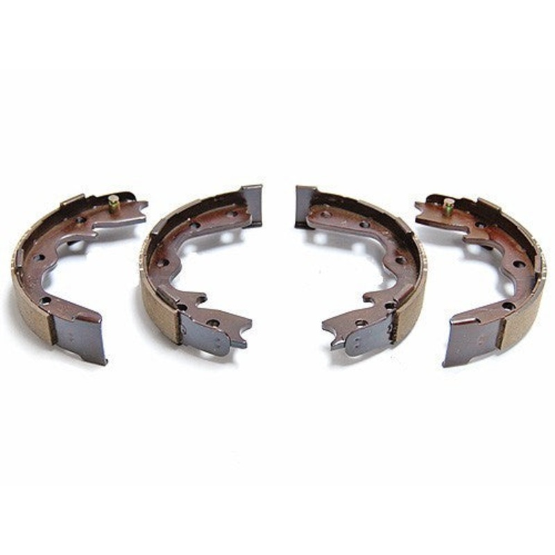 Porterfield Brake Shoes for 2015 JEEP COMPASS w/Rear Drums