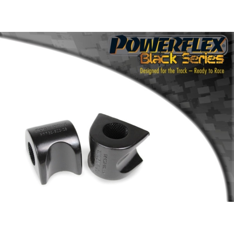 Powerflex Front Anti Roll Bar Bush 25mm Honda Integra Mk3 DB/DC2 inc. Type-R (1993-2001) BLACK