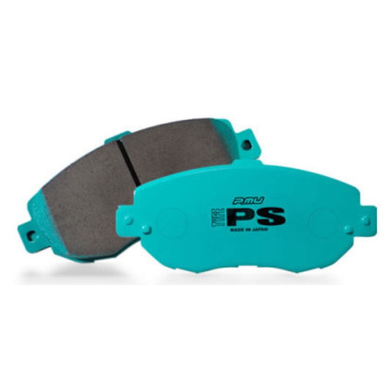 Project Mu 2012+ Subaru BRZ PS Compound Front Brake Pad