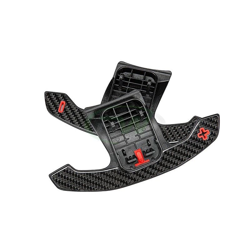 RW Carbon CF Pole Position Paddle Shifters – BMW