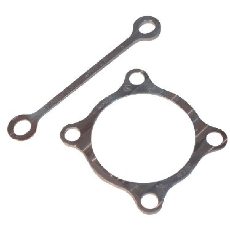 SPC Performance +1.25 Camber Shim Set | 2009 – 2014 Hyundai Genesis & 2017 – 2022 Porsche Cayman (71935)